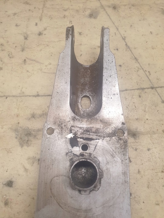 фото №6, Mercedes glb x247 важіль праві зад оригінальний номер a2473523700