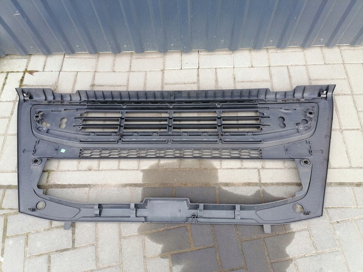 фото №12, Volvo fm4 fmx euro6 решітка радіатора решітка радіатор перед