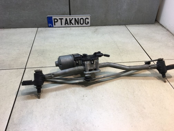 фото №9, Механизм дворник audi a3 8l рестайлинг 4m5117508aa