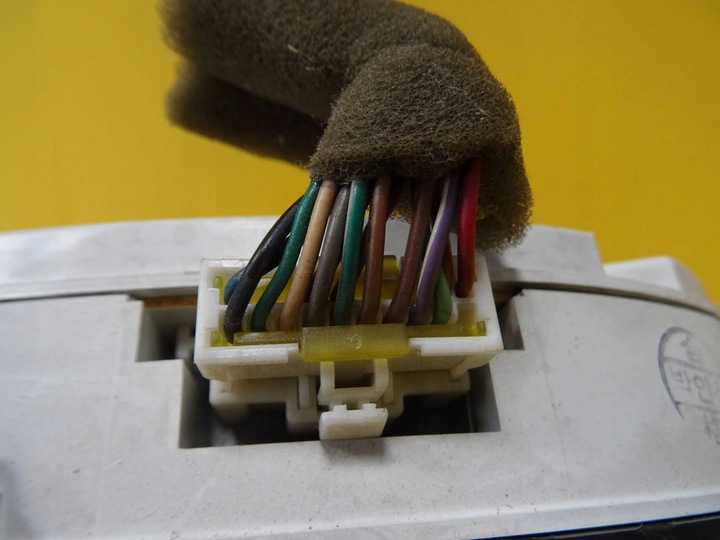 фото №5, Спідометр  манометр прилади daewoo nubira бензин 96499003hm nr1044