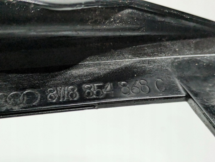 фото №11, Молдинг пороговая правая сторона audi rs5 8w8854868c