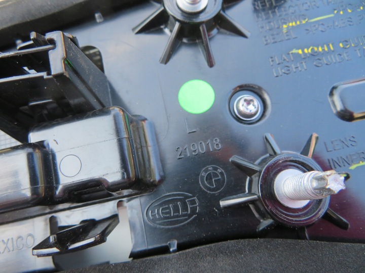 фото №13, Лампа лівий зад bmw x5 g05 h7793199506