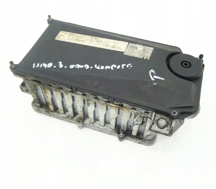 фото №1, Коробка komputerów mercedes w140 140 купе cl sec