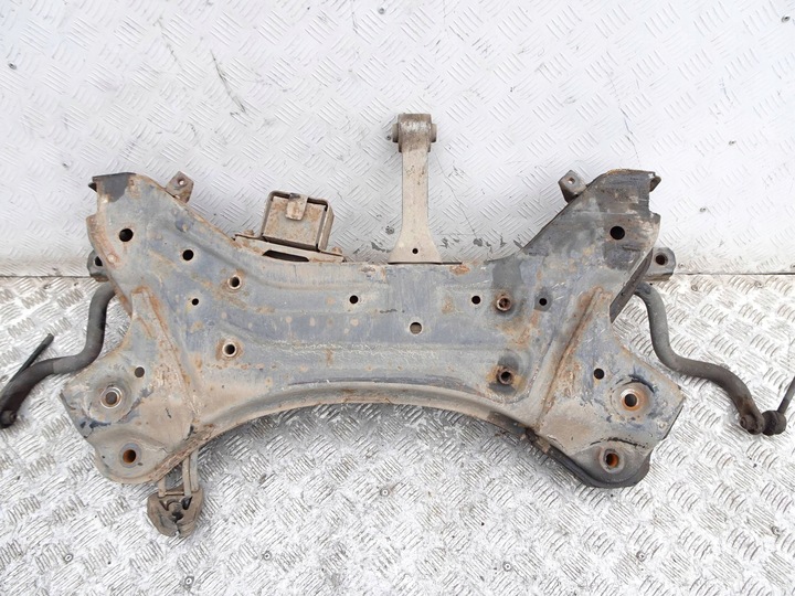 фото №5, Підрамник pod двигун hyundai ix35 09-15r., 2.0 crdi 4x4