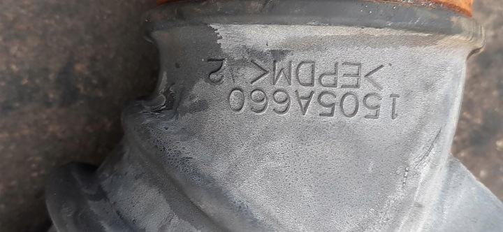 фото №7, Шланг трубка  труба повітря 2.0phev рестайлінг mitsubishi outlander iii 1505a660