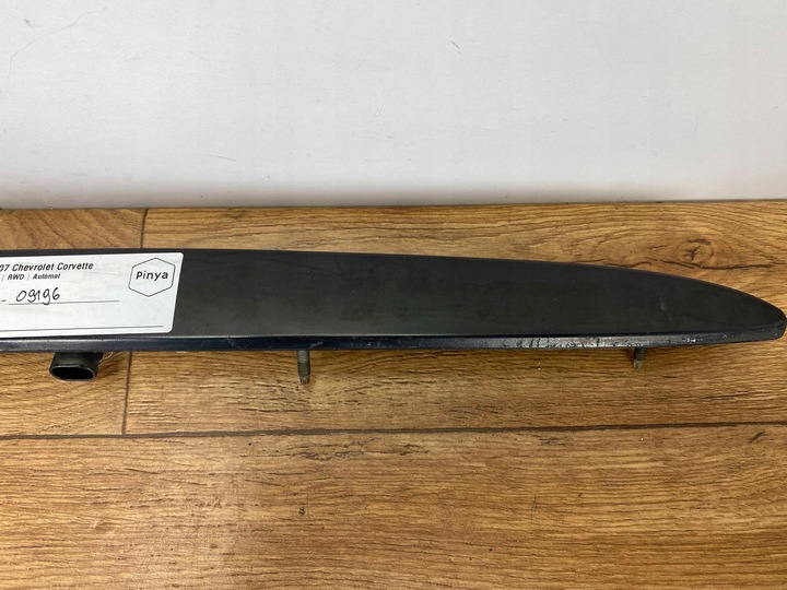 фото №10, Третє світло сплав спойлер кришки зад chevrolet corvette c6 2005+