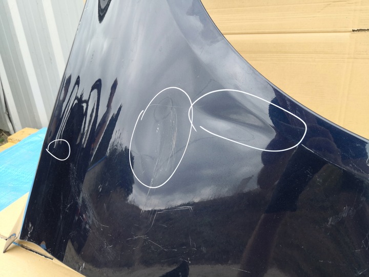 фото №10, Mercedes e класс w213 крыло переднее правый перед