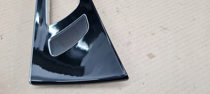 фото №6, A6 c7 4g рестайлинг планка декоративная дверь dekor правые зад пианино 1lq 4g0867420l