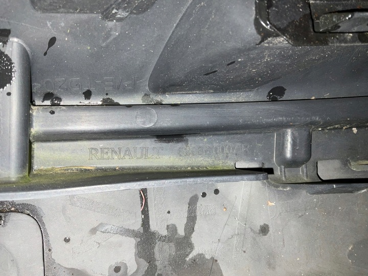 фото №10, Бампер переднє renault fluence 10-13. оригінал