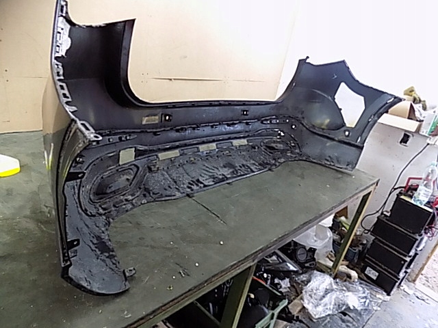 фото №9, Mercedes glc 254 x254 a254 amg бампер зад a2548859001 org