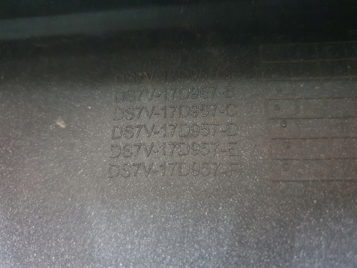 фото №12, Бампер ford mondeo mk5 st перед переднє