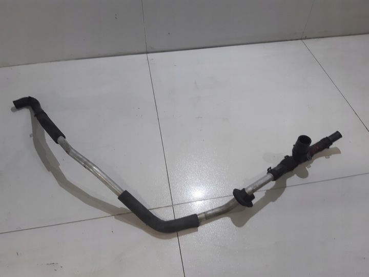 фото №1, Mercedes c-klasa w203 шланг воды 2.2 cdi