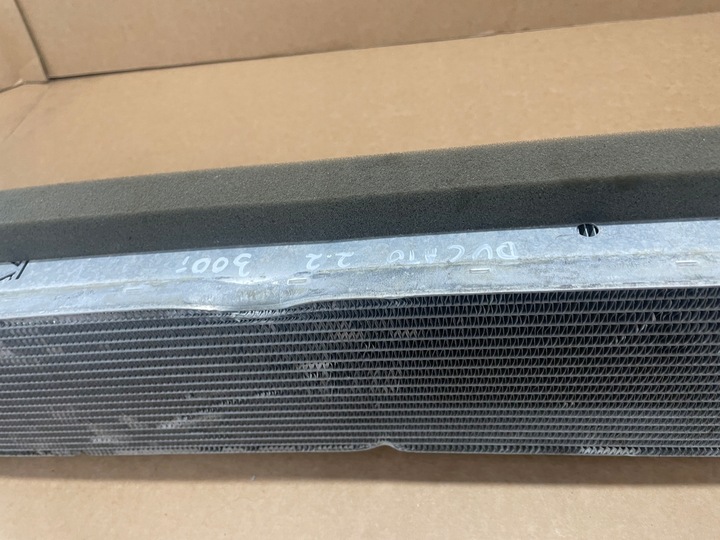 фото №8, Радиаторов воды высокого ciśneinia ducato boxer jumper 2.2 jtd hdi 46865084