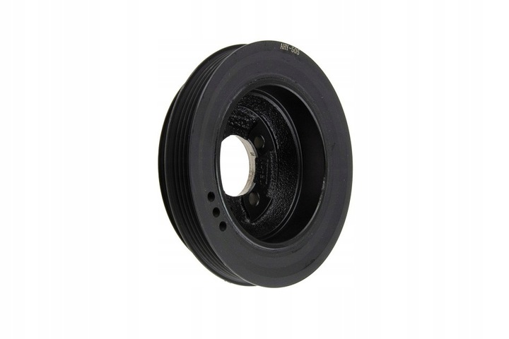 фото №5, Колесо ременное вала sonata tucson trajet santa fe