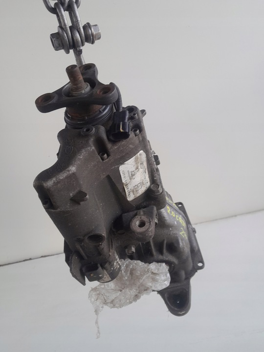 фото №7, Редуктор коробки hyundai tucson ii kia sportage 2.0 crdi