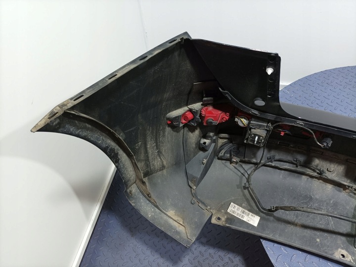 фото №14, Audi q5 8r рестайлинг бампер зад задний s-line ly9b