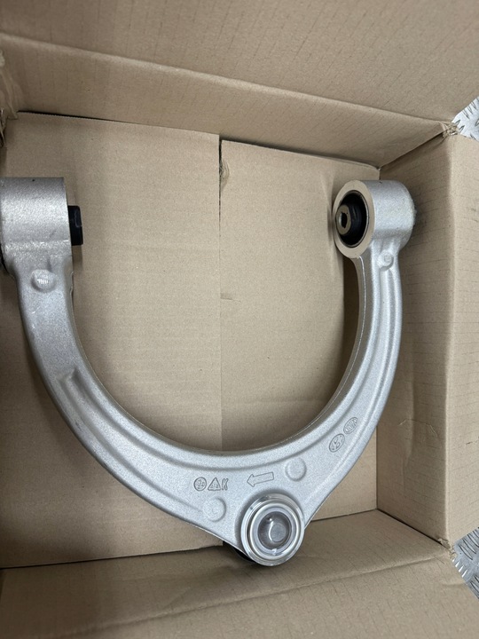 фото №5, Рычаг верхний левый genesis gv80 3,5t 2021+ usa now оригинальный