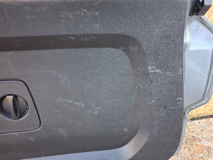 фото №8, Кришка задня комплектна volvo xc 90 камера написи