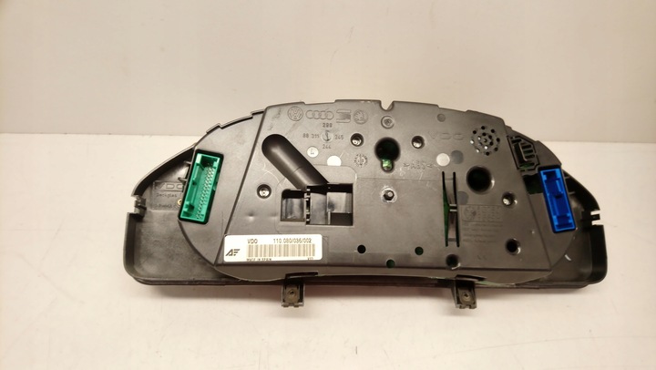 фото №6, Спидометр приборы galaxy рестайлинг 2.0 2.3 16v 130tyś 01-06 7m5920800c