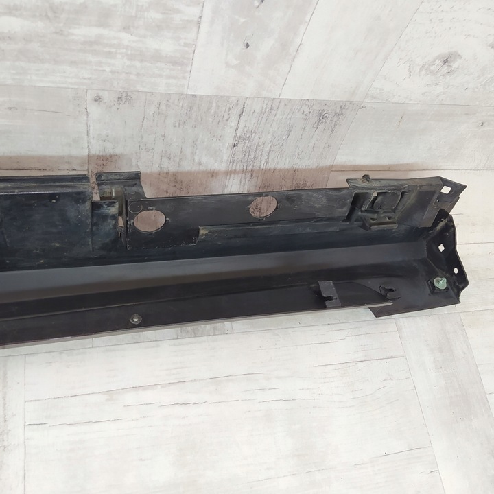 фото №9, Toyota corolla e21 sedan планка пороговая накладка правая 75850-02230