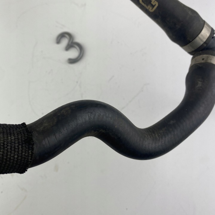 фото №13, Шланг води bmw m140i m240i f21 f22 f23 f30 f31 f32 f33 f34 f36 440ix