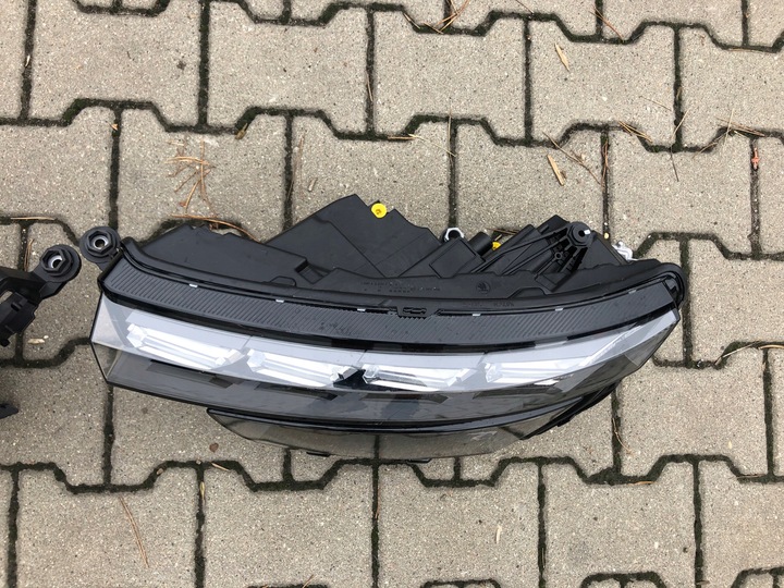 фото №7, Skoda kamiq 658941015 лампа комплект лампа повний led