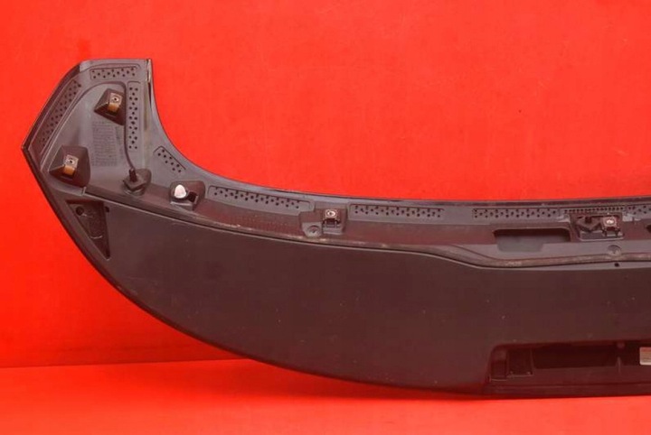 фото №9, Спойлер спойлер спойлер jj jx7b-a44210-a ford focus mk4 5d hb st 18-21