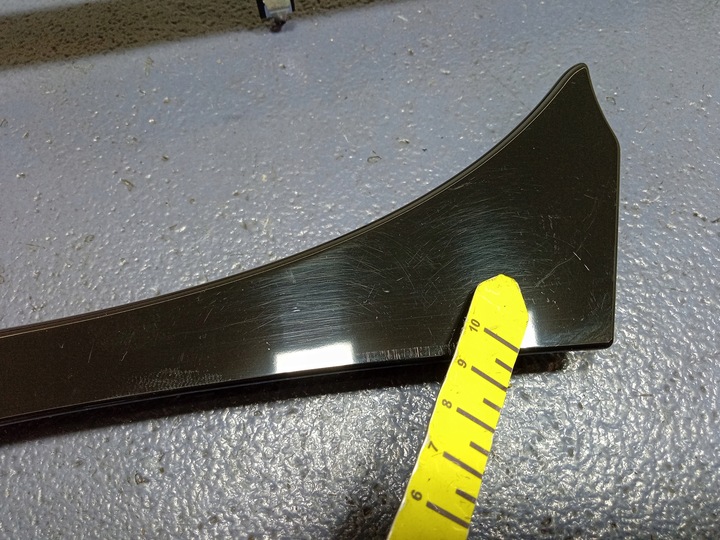 фото №7, Opel insignia a планки панелі розподільчої декори комплект 13221845