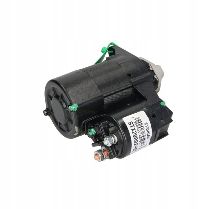 фото №2, Стартер stardax stx200029r