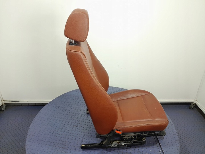 фото №9, Bmw x3 f25 сидіння водія перед лівий шкіра lucz eu