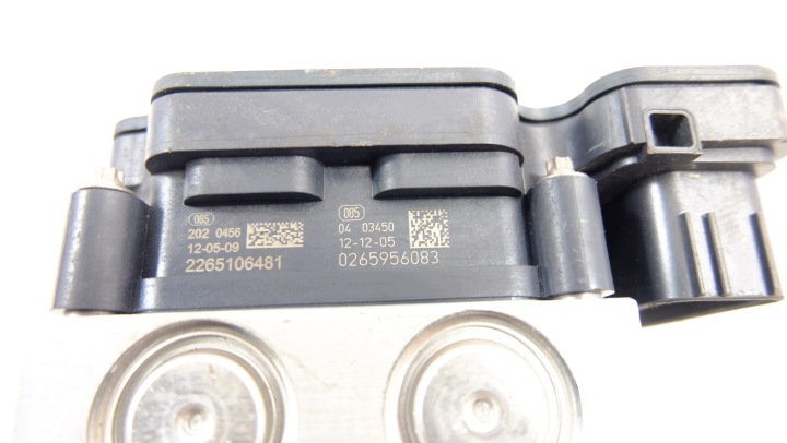 фото №7, Citroen c4 grand picasso ii блок керування abs 9806480680 9806479880