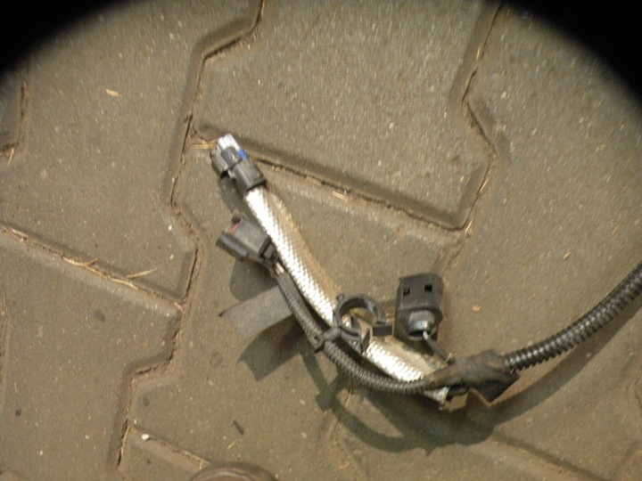 фото №10, Volvo v40 ii 1.6 d2 джгут двигуна d4162t