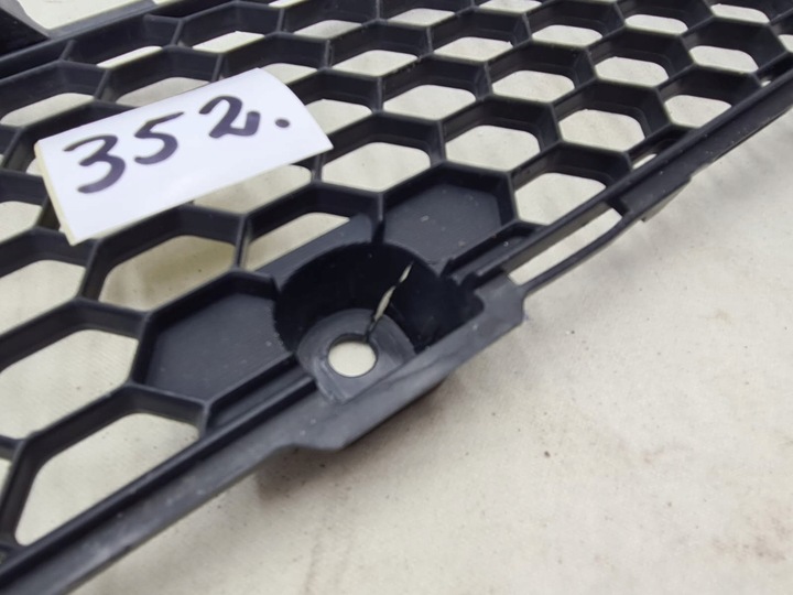 фото №8, Mitsubishi lancer viii 8 решітка решітка бампера