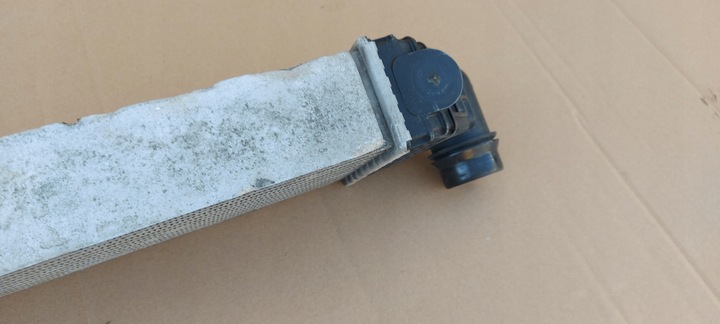 фото №6, Интеркулер радиаторов mitsubishi outlander eclipse cross 127100-4501