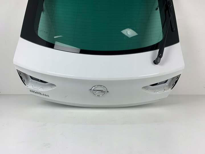 фото №10, Opel insignia b hb крышка багажника стекло z40r