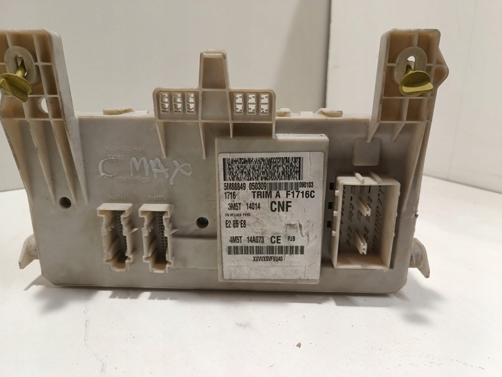 фото №2, Модуль коробка bsi ford focus mk2 3m5t14014cnf