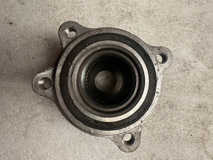 фото №1, Audi q7 підшипник ступиця перед 8w0407625k...