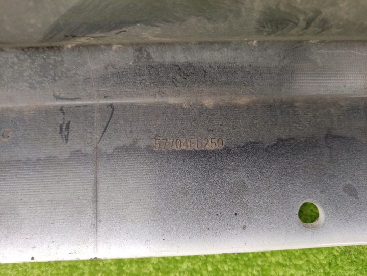 фото №13, Subaru xv crosstreck 17- бампер задній зад