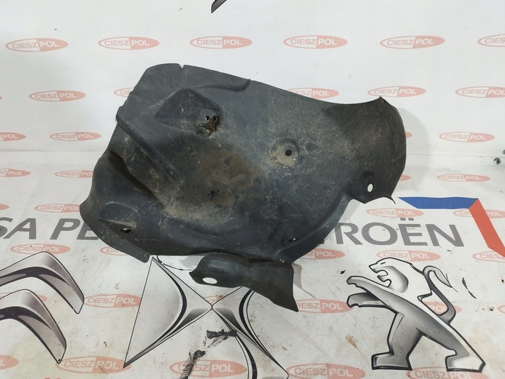 фото №1, Підкрилок праві передні renault megane iii оригінал 638452868r