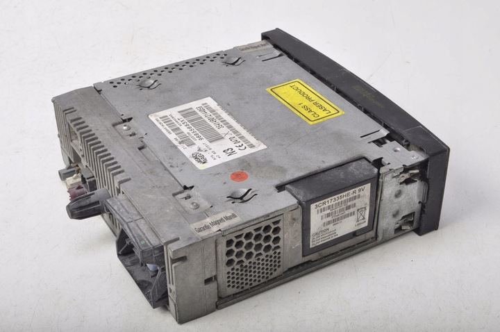 фото №8, Citroen c4 picasso grand радіо навігація 96655683xt