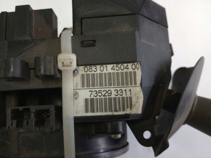 фото №8, Alfa romeo 147 перемикач комбінований шлейф 08301450400 735293311 європа