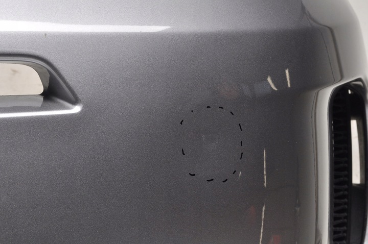 фото №11, Land rover discovery sport l550 рестайлинг бампер перед переднее pdc pbkcn