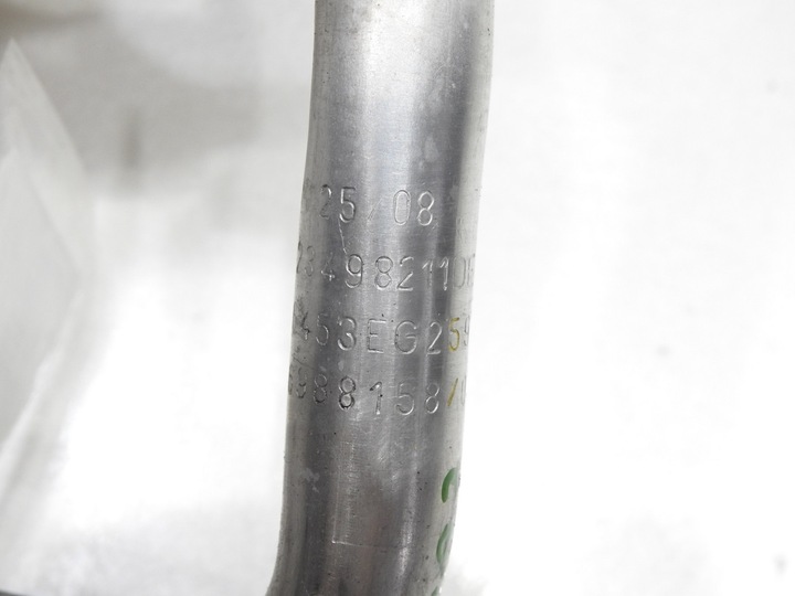 фото №10, Труба трубка кондиціонера bmw e60 e61 2.5i 6988158