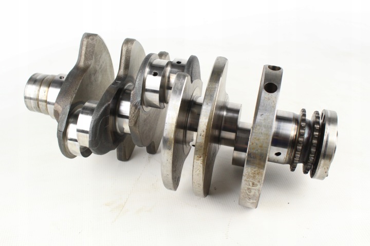 фото №9, Вал колінчастий audi a5 8t 3.0 tdi capa cap 07-15 r059a ger 059101ah