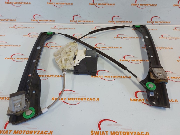 фото №6, Vw golf v plus 07r подъемник стекла левые перед 1k0959792j 0130822229