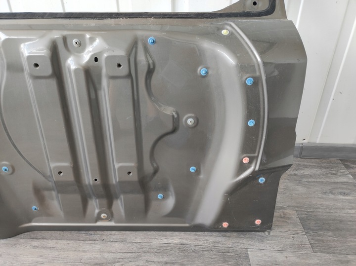 фото №12, Кришка зад задня rav4 rav 4 rav-4 iii 2005-2012 na колесо