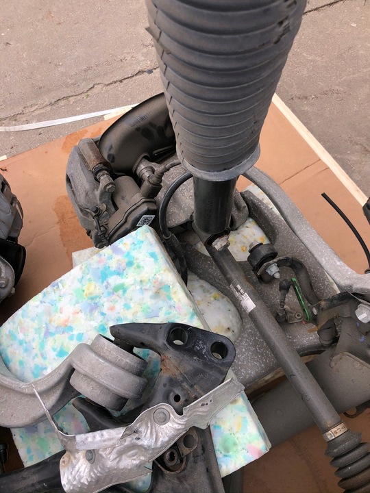 фото №14, Audi a8 d4 4h рестайлінг 3,0 tfsi підвішування задні 56km