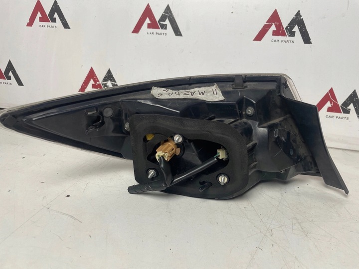 фото №8, Лампа зад задняя правая mazda 6 ii gh hb sedan