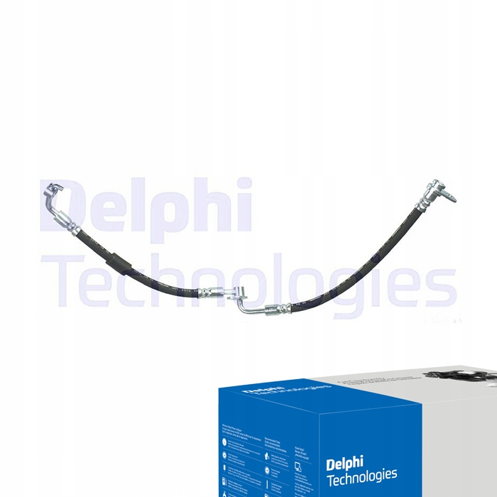 фото №1, Шланг тормозной delphi do mazda mx-5 iii 1.8 2.0