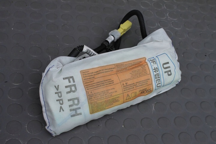 фото №2, Повітряна подушка сидіння праві перед пасажира kia optima iv 15-20